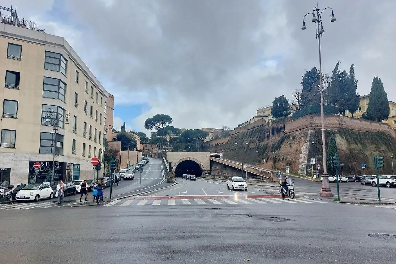 公寓 罗马San Pietro Maison公寓