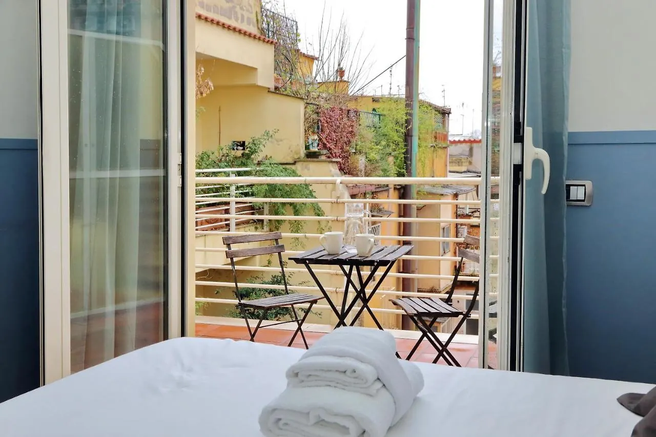 Apartament San Pietro Maison Rzym