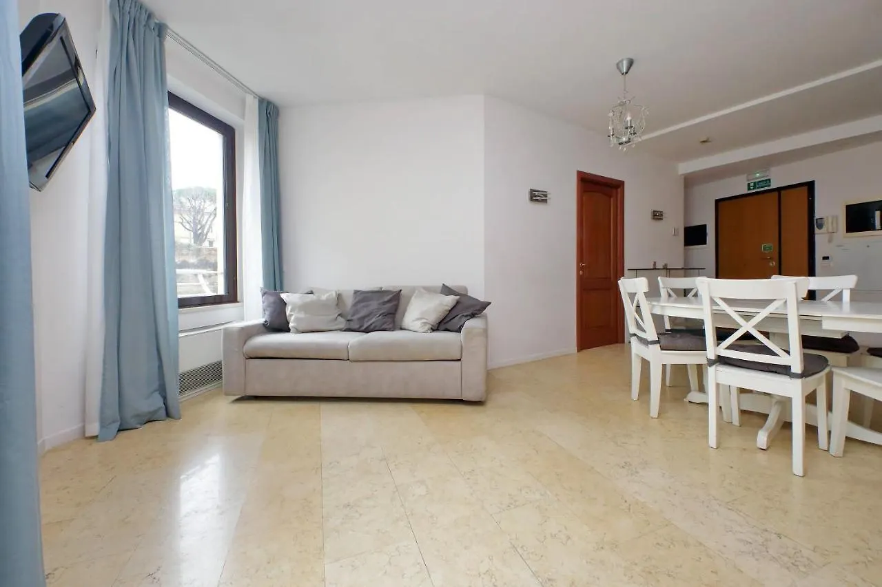 Apartament San Pietro Maison Rzym Włochy