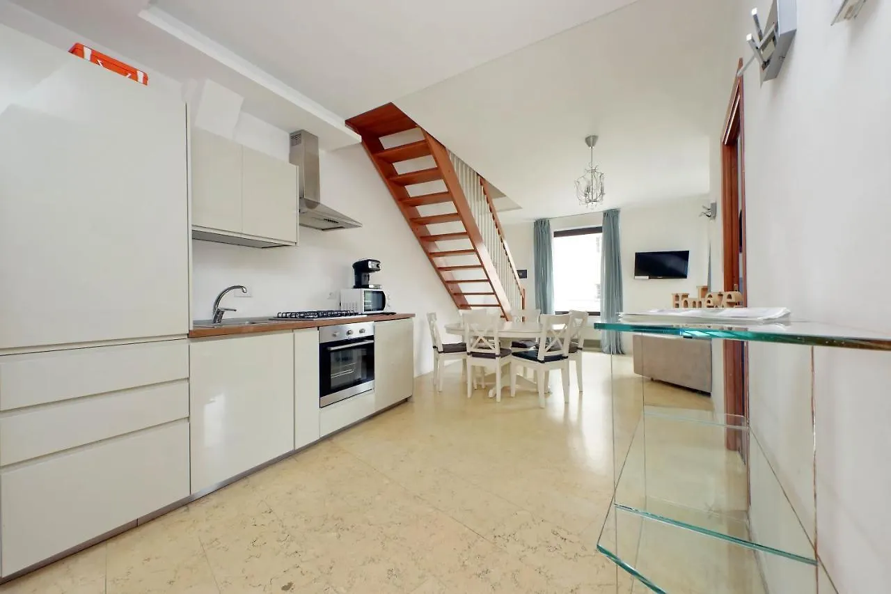 Apartament San Pietro Maison Rzym