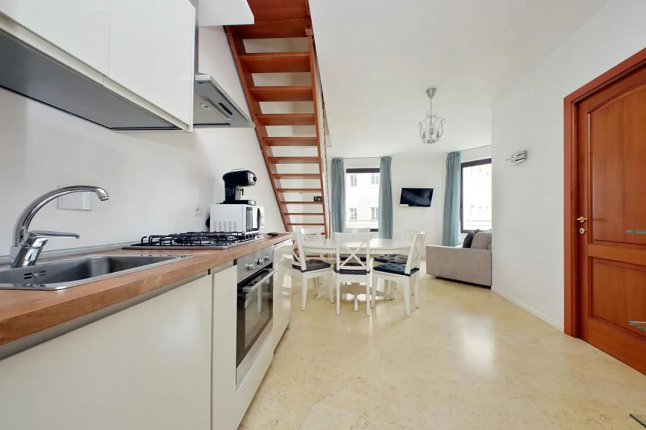 San Pietro Maison Rzym Apartament