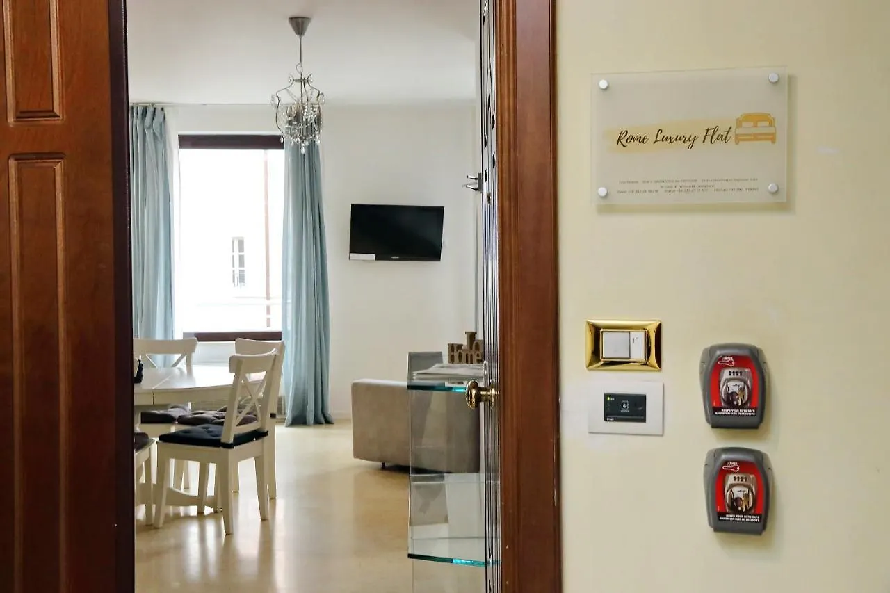 San Pietro Maison Rzym Apartament