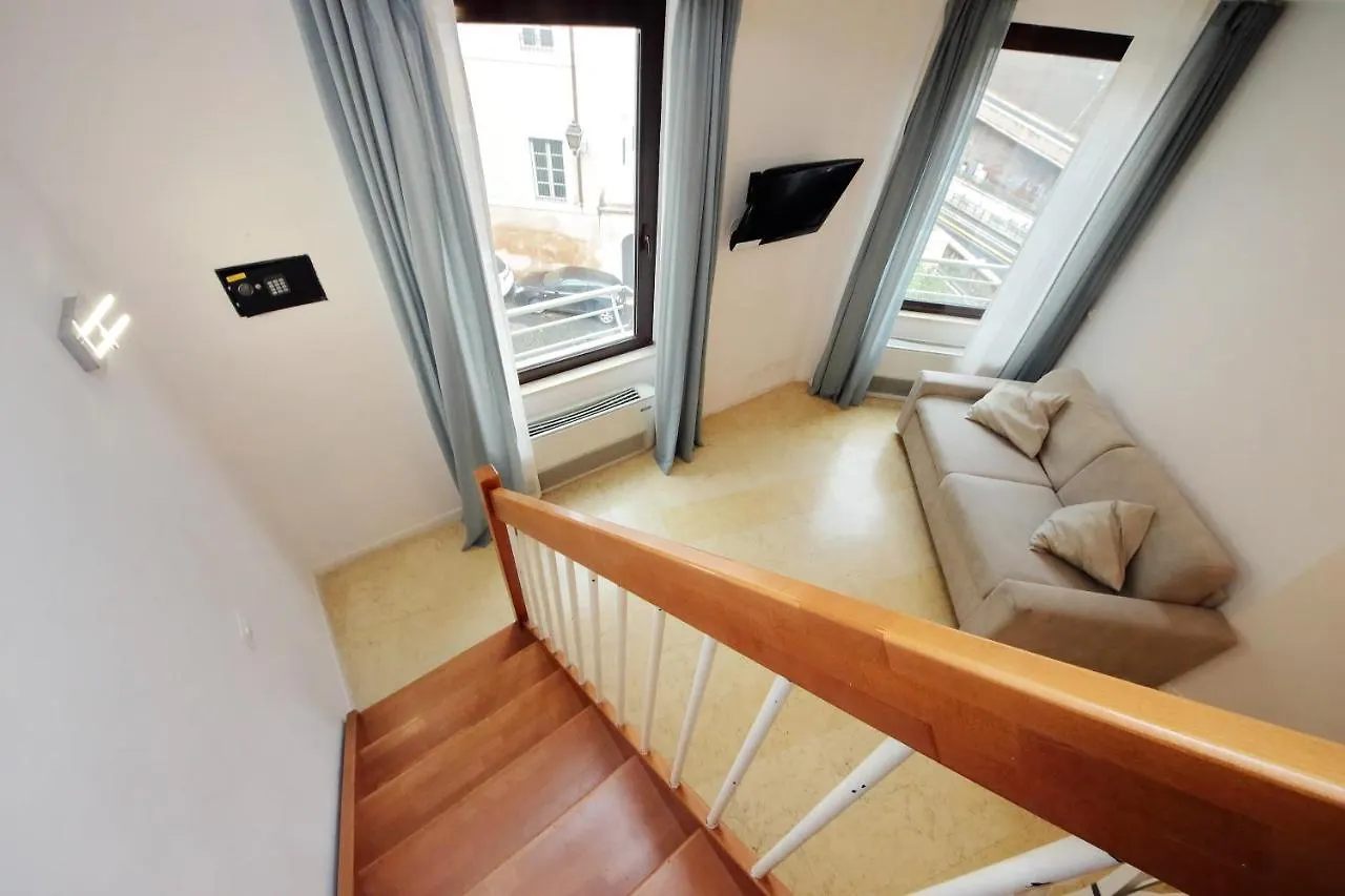 Apartament San Pietro Maison Rzym Włochy