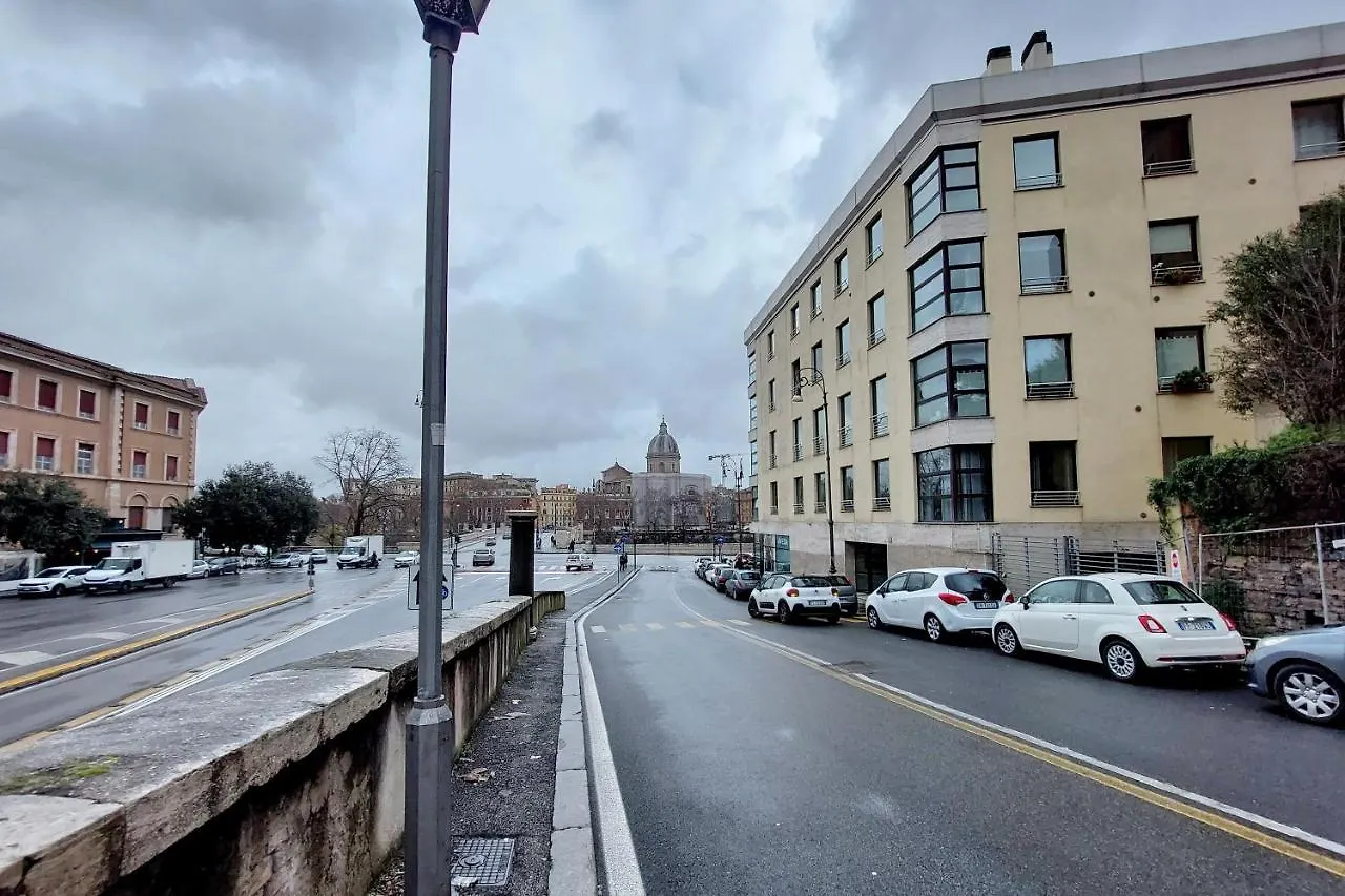 San Pietro Maison Rzym Apartament
