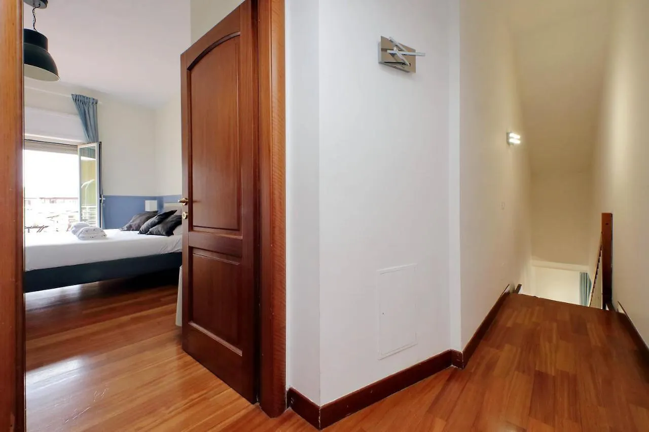 San Pietro Maison Rzym Apartament