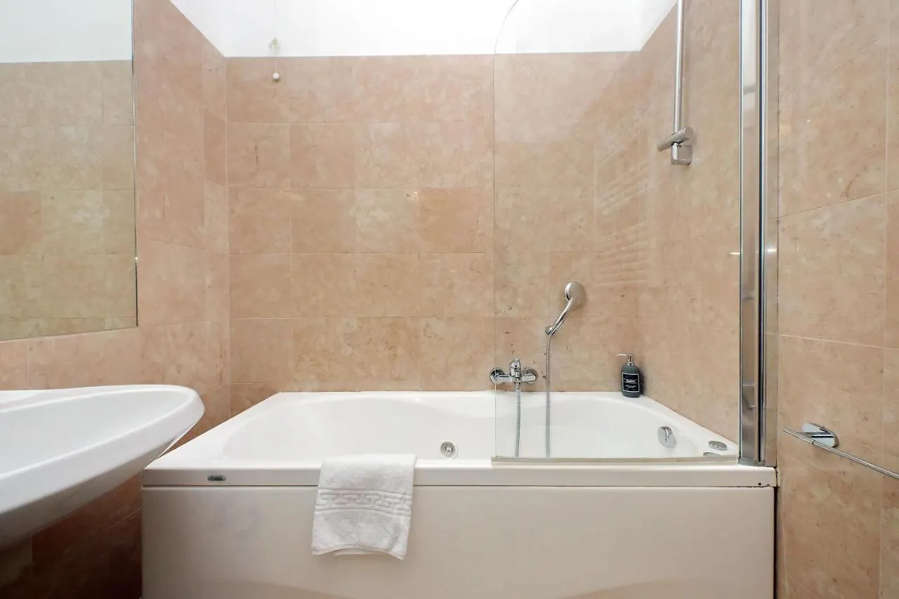 Apartament San Pietro Maison Rzym